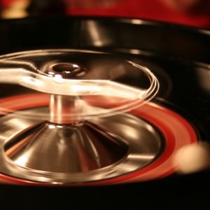 roulette-spinning