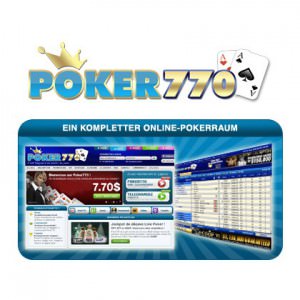 Poker770 Promo Teaser