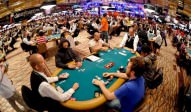 WSOP 2011 Main Event Amazon Room