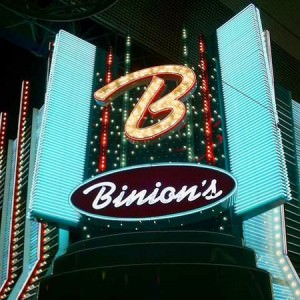 Binions Gambling Hall Teaser