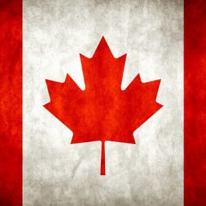 Canada Flag Kanada Flagge