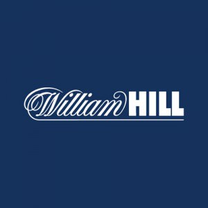 William Hill Logo Blau