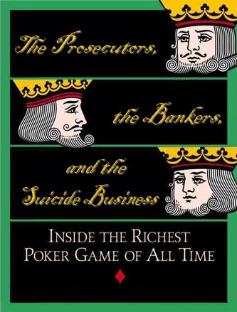The Prosecutors, the Bankers, and the Suicide Business