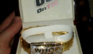 WSOP 2011 ME Pius Heinz Bracelet