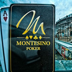Montesino_Gasometer mit Logo