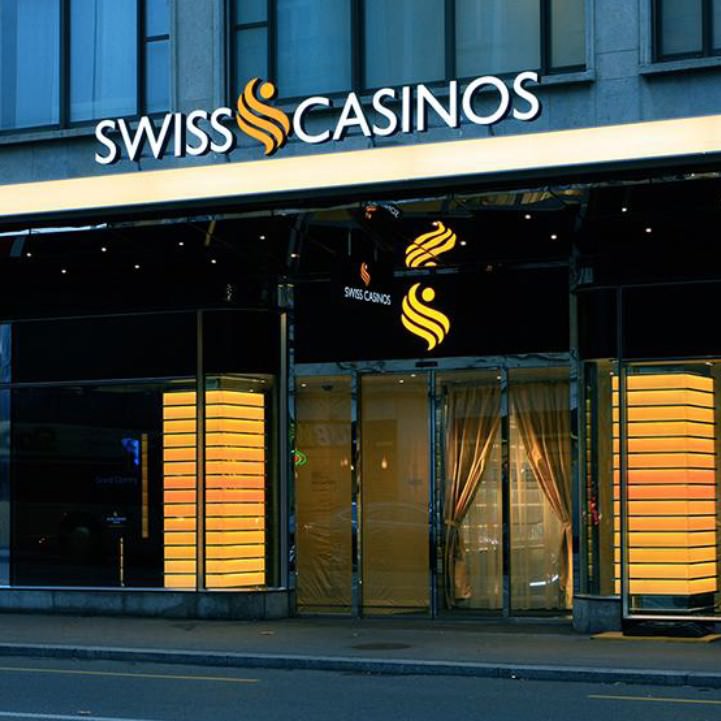 zürich casino hotels