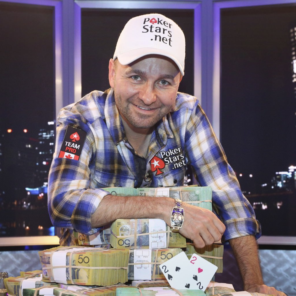 WSOP APAC Main Event Negreanu gewinnt, Spindler wird Sechster