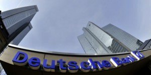 US-Regierung verklagt Deutsche Bank wegen Hypothekengeschäften