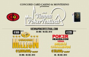 Vienna Poker Festival