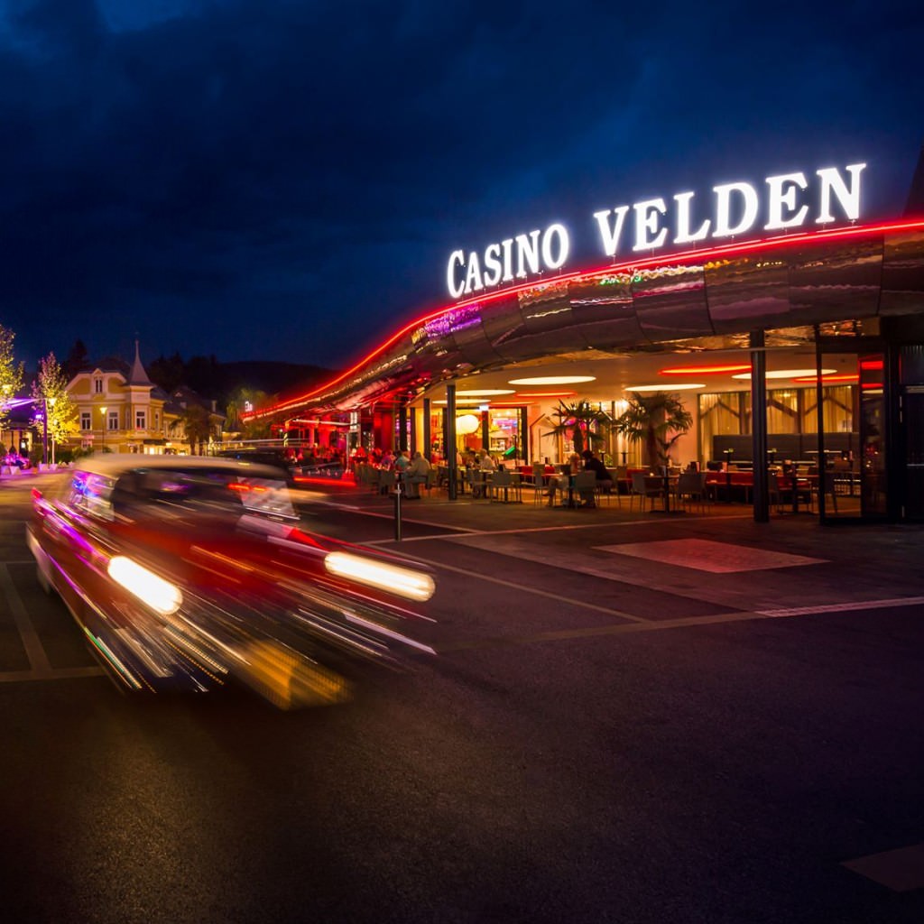 Casino Velden Nacht