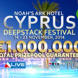 noahs ark cyprus festival