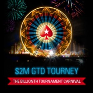 Billionth Tournament Carnival