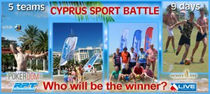 Cyprus Sport Battle