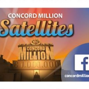 concord million satellites