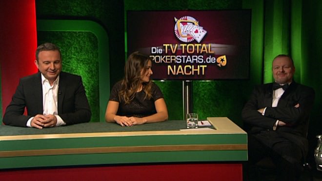 Tv Total Pokerstars Nacht