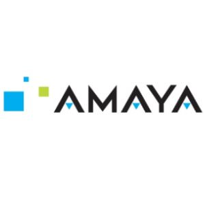 amaya gaming logo