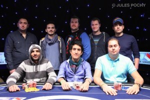 FPS Deauville Final Table