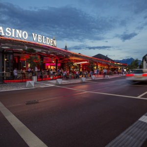 Casino Velden Abend