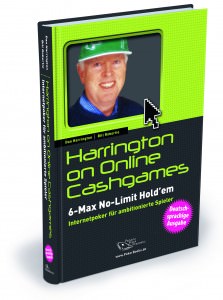 Harrington on Online Cashgames - 3D