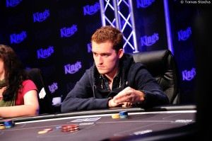 PokerStars Kings Cup 1C Vincent Thys _11STA_2543