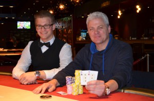 Sieger Raymond, Pokercrew Spielbank Aachen