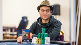Sieger WPT King's Special THNL Event €1.100