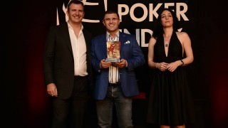 Leon Tsoukernik gewinnt den GPI Award "Industry Person of the Year"