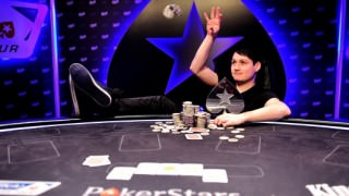 Februar Sieger Eureka Poker Tour Raphael Wimmer (AUT)