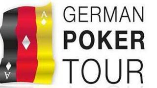 German Poker Tour Logo