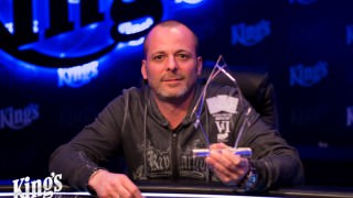 Mai Deutsche Poker Tour Sieger Ingo Paulus (GER)