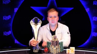 September Sieger PokerStars.net King's Cup Turbo Festival Jindrich Springl (CZE)