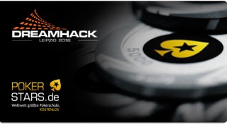 Dreamhack PokerStars Logo