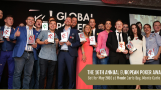 GPI Verleihung 2015 auf Malta