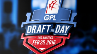 GPL Draft Logo