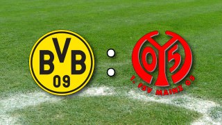 Der BVB muss gegen Mainz ran