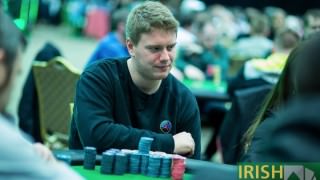 Marc MacDonnell führt bei den Irish Poker Open