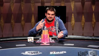 “Žebrák” gewinnt die Czech Poker Tour im King's