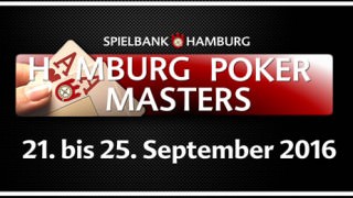 Hamburg Poker Masters 2016