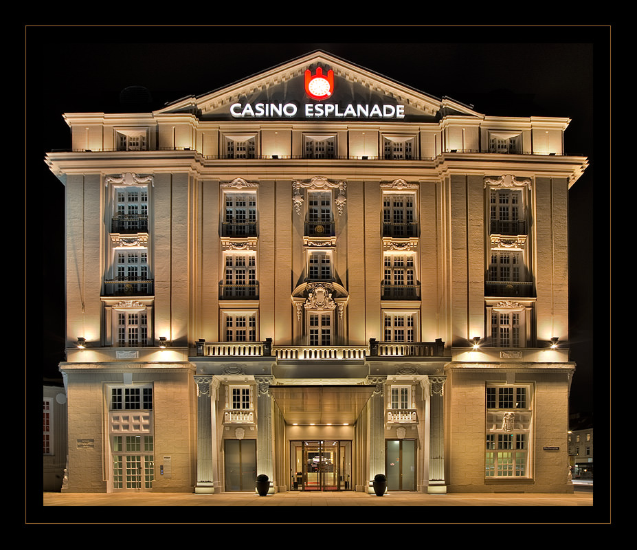 Spielbank Hamburg - Casino Esplanade