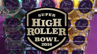 Super High Roller Bowl 2016