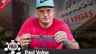 Bracelet Nummer 2 für Paul Volpe