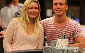 Dennis Wilke fewinnt die Wörthersee Poker Party