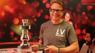 Michel Rosenheim gewinnt das Turbo Deepstack Event