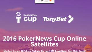 TonyBet PokerNews Cup