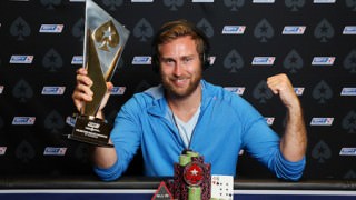 Connor Drinan gewinnt das €10.000 Highroller