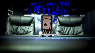 WPT National Main Event Trophy