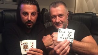 Sedat Güll & "Magic Man558" sind die Gewinner des HGP masters Opening Event