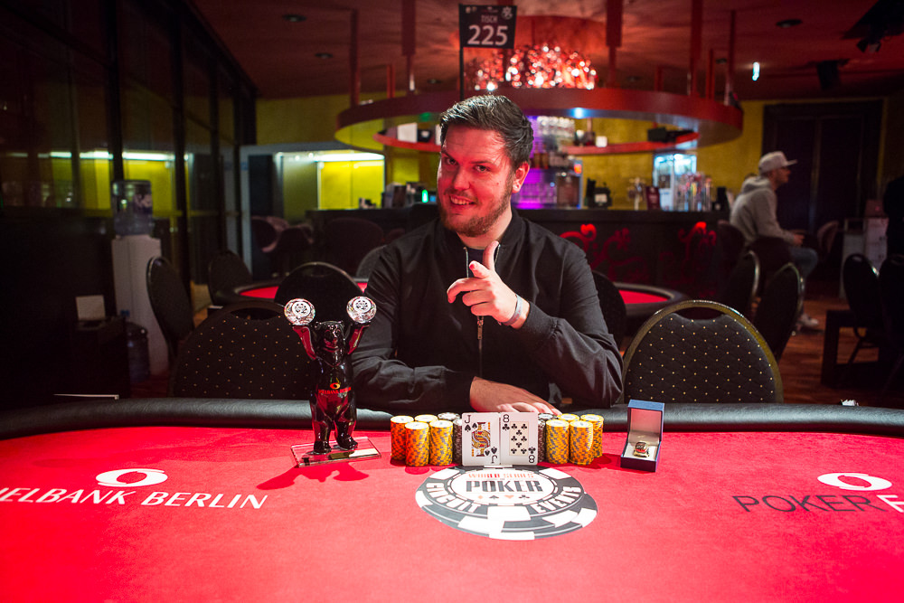 2016 WSOP Circuit Berlin Event 6 Day 1 Day 2