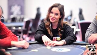 888 Poker Pro Natalie Hof (GER)