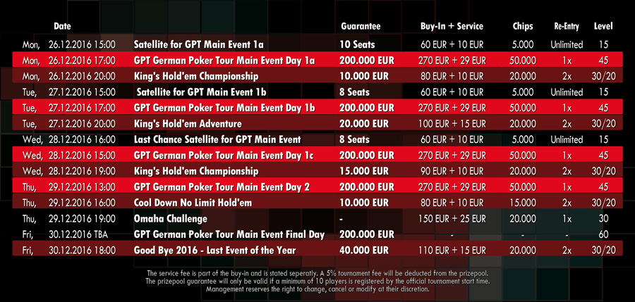 german-poker-tour-schedule